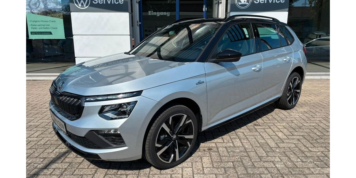 Skoda Kamiq 6.450 km 28.950 &euro; Brake / Unterweser 26919