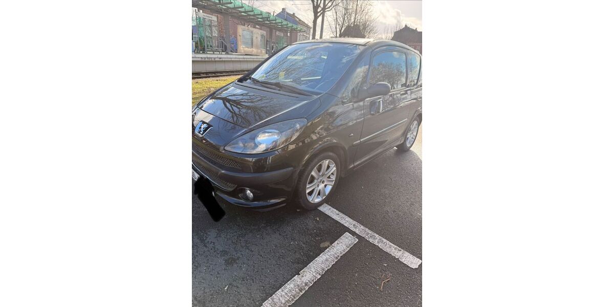 Peugeot 1007 176.567 km 2.000 &euro; Dortmund 44227