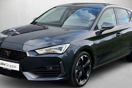 Cupra Leon 20.031 km 25.380 &euro; Mainz 55120