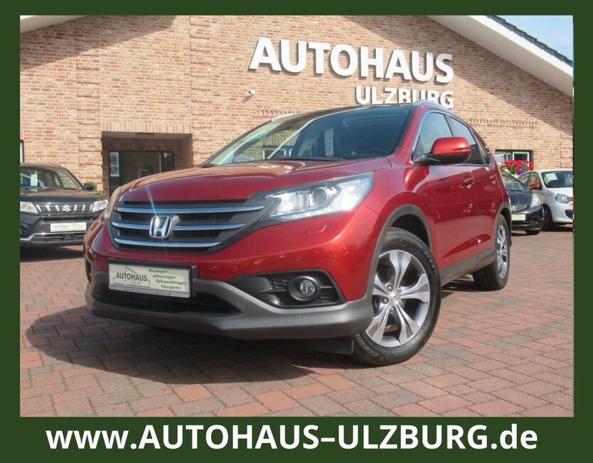 Honda CR-V 62.441 km 17.900 € Henstedt Ulzburg(20 km nördlich von HH-direkt an der A7) 24558