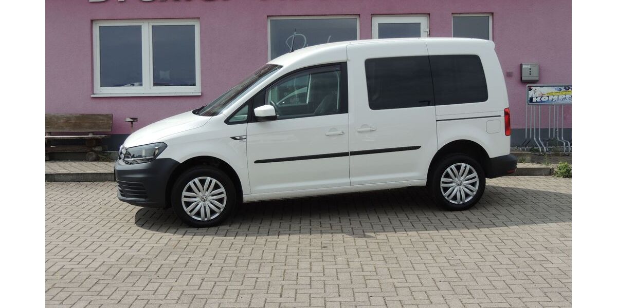 VW Caddy 85.000 km 20.900 &euro; Bad Salzungen 36433