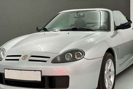 MG TF 78.700 km 6.990 &euro; Düsseldorf 40227