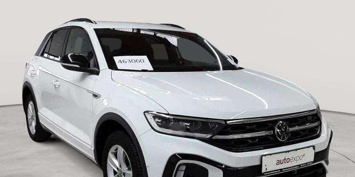 VW T-Roc 23.050 km 31.690 &euro; Fernwald-Steinbach 35463