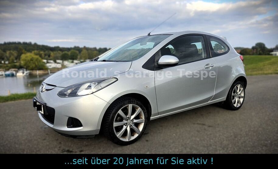 Mazda 2 163.300 km 3.300 € Tespe 21395