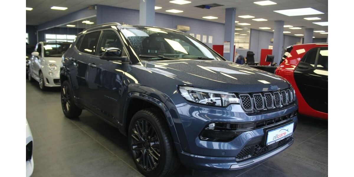 Jeep Compass 32.500 km 22.980 &euro; Euskirchen 53881