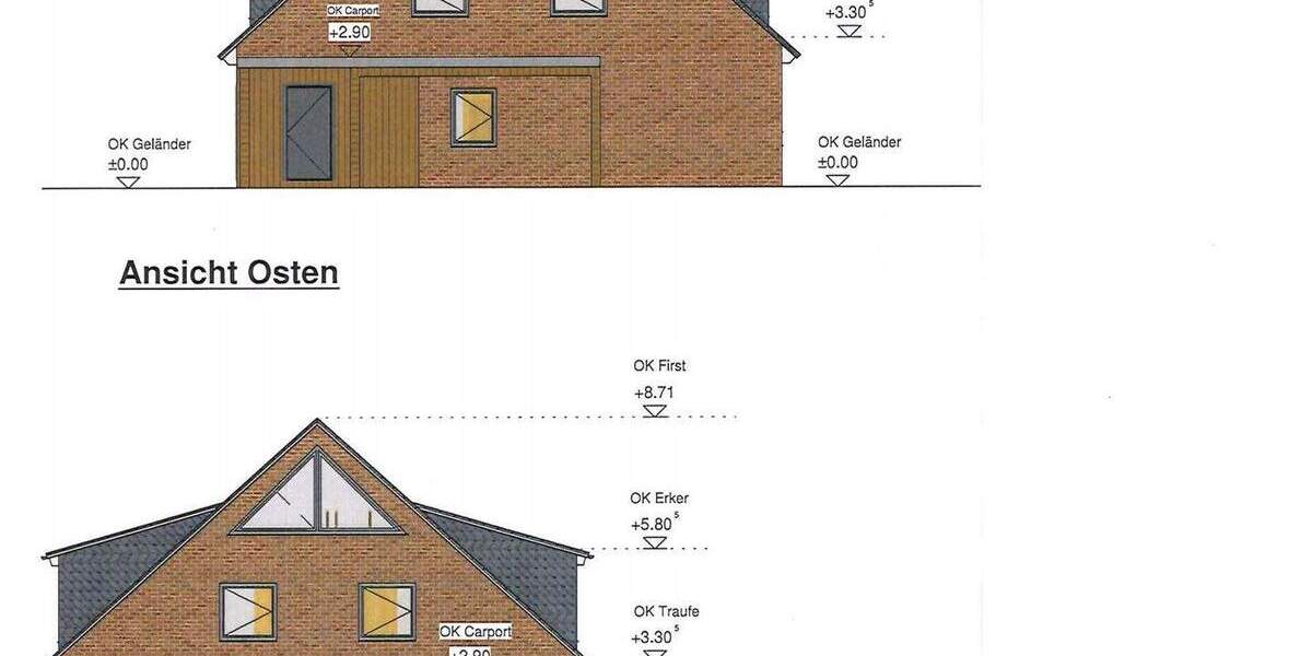 Doppelhaushälfte Stuhr Groß Mackenstedt - 5 Zimmer, 125 m&sup2;, 495.000&euro; | Angebot:25685382