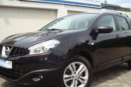 Nissan Qashqai 123.500 km 7.490 &euro; Bad Köstritz 07586