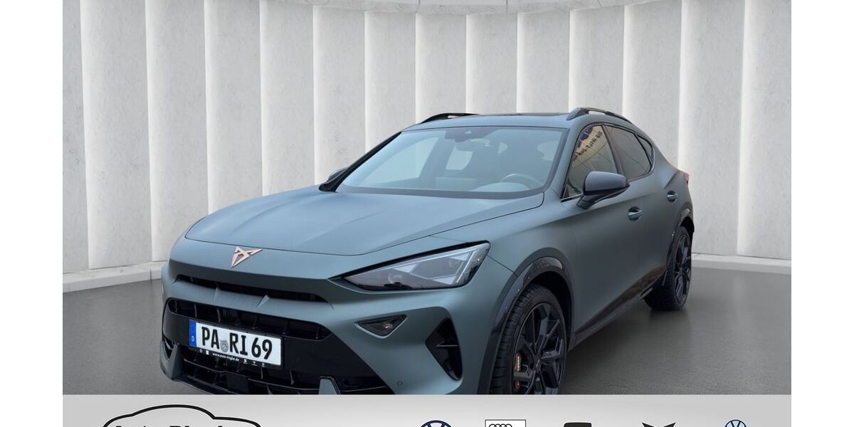 Cupra Formentor 10.821 km 46.280 &euro; Pocking 94060