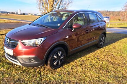 Opel Crossland (X) 68.032 km 9.700 &euro; Krauchenwies 72505
