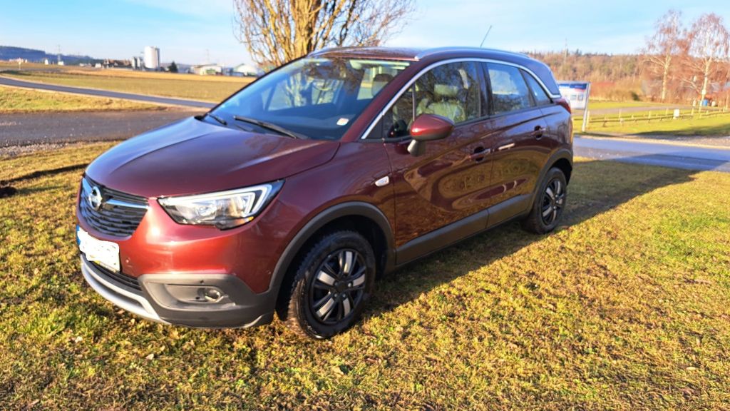 Opel Crossland (X) 68.032 km 9.900 &euro; Krauchenwies 72505