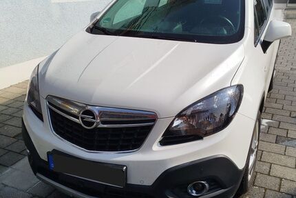 Opel Mokka 40.000 km 8.500 &euro; Schnabelwaid 91289