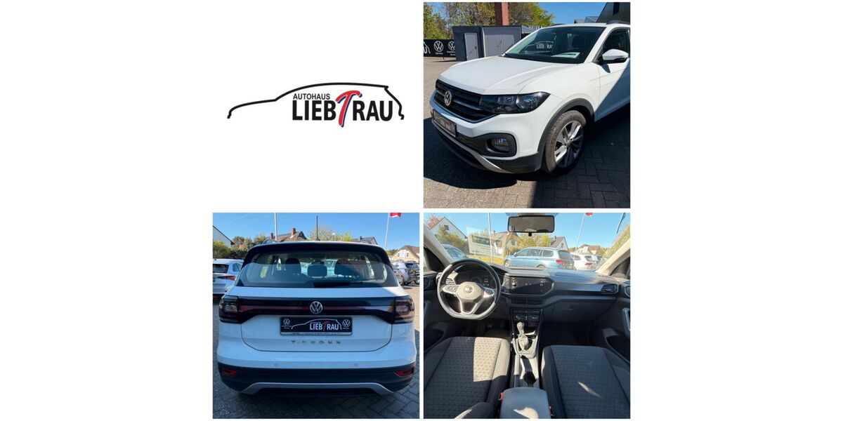 VW T-Cross 75.150 km 13.950 &euro; Loxstedt - Bexhövede 27612
