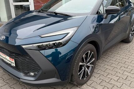 Toyota C-HR 25.553 km 28.490 &euro; Bensheim 64625