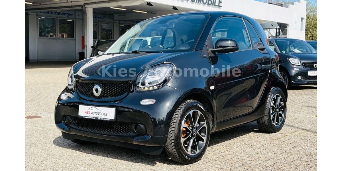 Smart ForTwo 26.200 km 14.970 &euro; Norderstedt 22851