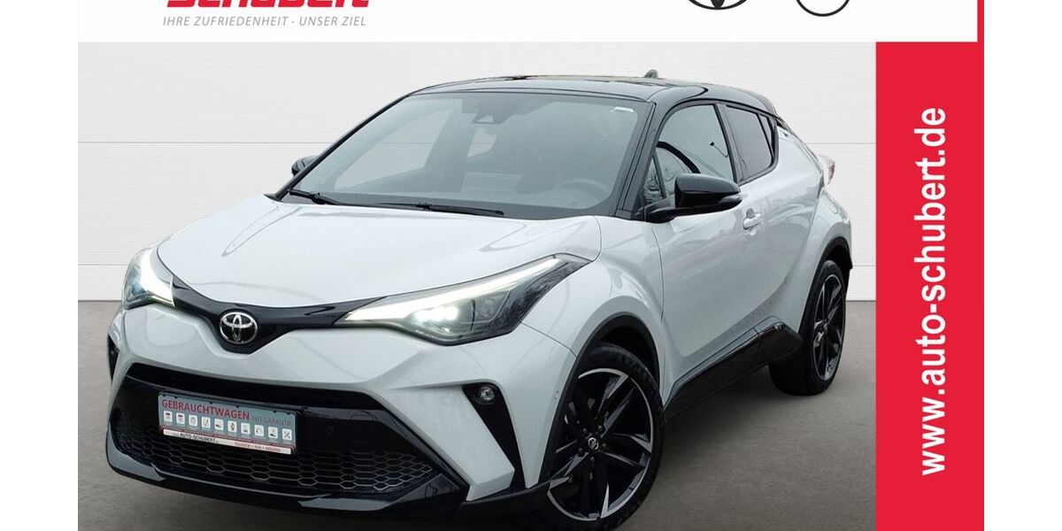 Toyota C-HR 32.540 km 29.880 &euro; Kassel 34125
