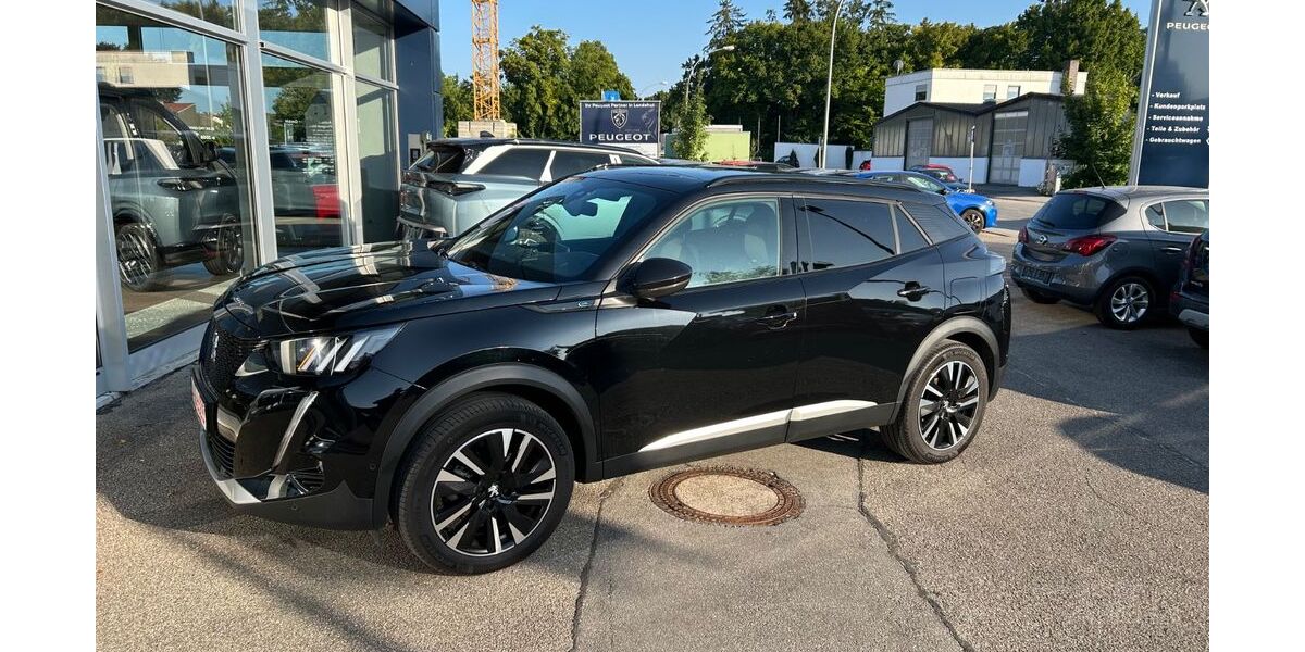 Peugeot 2008 22.500 km 18.500 &euro; Ochsenfurt 97199