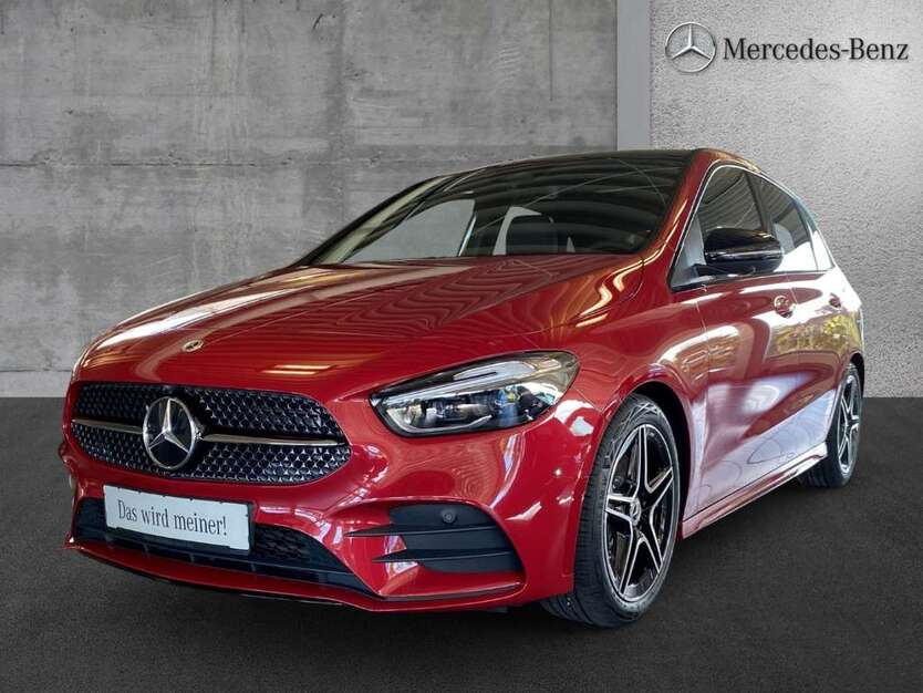 Mercedes-Benz B 220 4.900 km 49.990 € Röhrnbach 94133