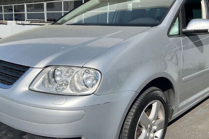 VW Touran 194.421 km 1.990 &euro; Gießen 35398