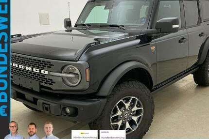 Ford Bronco 8.758 km 52.840 &euro; Premnitz 14727