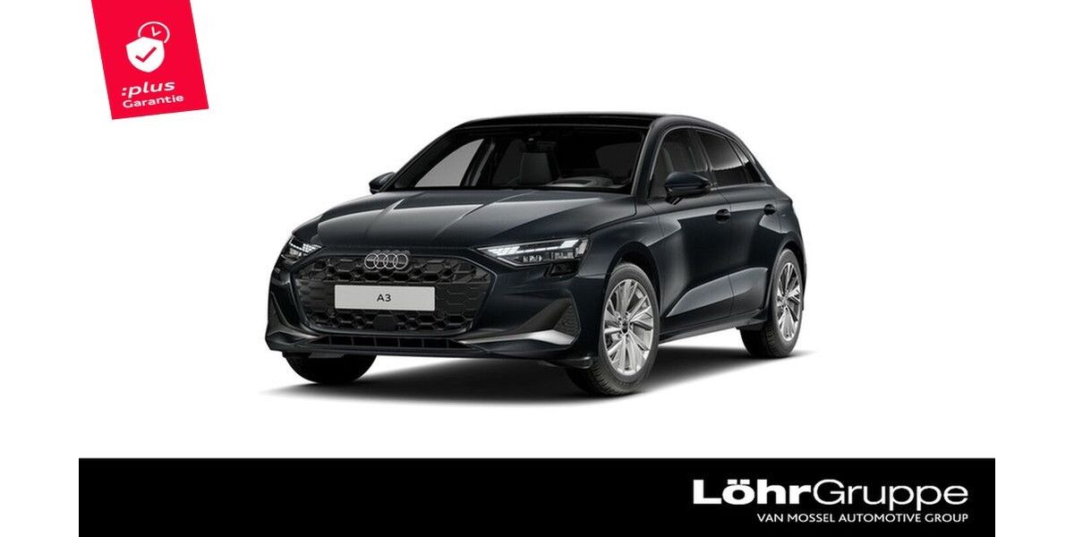 Audi A3 5.300 km 34.980 &euro; Trier 54292