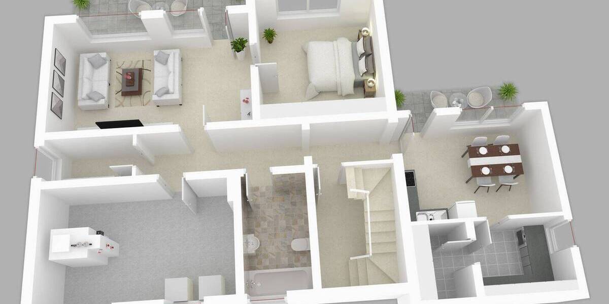 Einfamilienhaus Fulda / Horas Aschenberg - 7 Zimmer, 192 m&sup2;, 570.000&euro; | Angebot:26257499