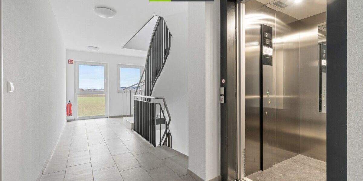 Etagenwohnung Vöhringen - 3 Zimmer, 80 m&sup2;, 398.000&euro; | Angebot:25317422