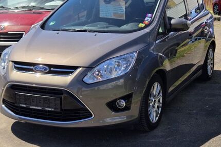 Ford C-Max 83.000 km 5.900 &euro; Steinen 79585
