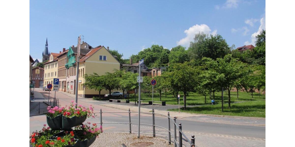 Sehr schöne 3 Raumwohnung in Eisleben zu vermieten 3 zimmer