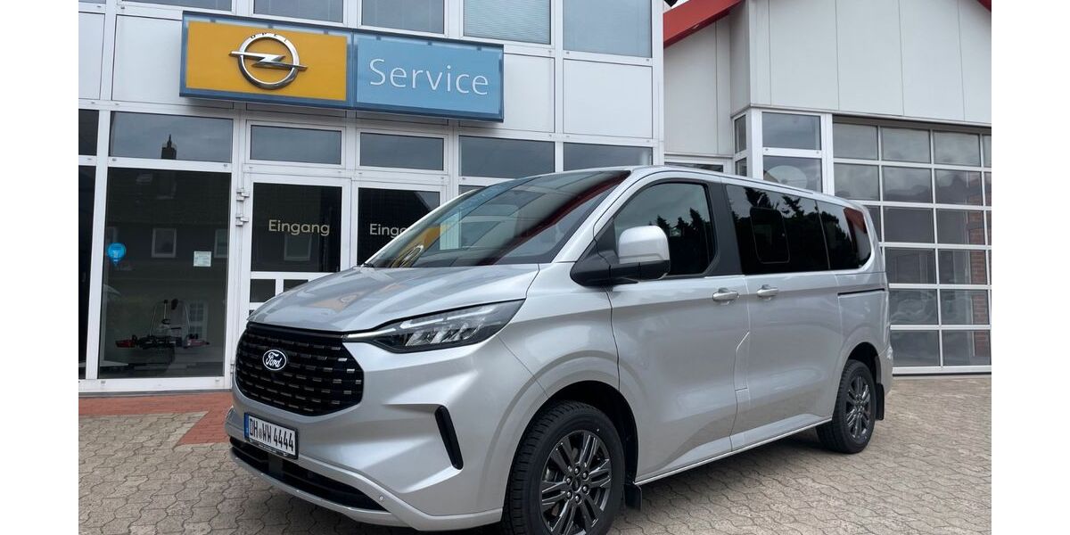 Ford Tourneo Custom 23.200 km 45.690 &euro; Bruchhausen-Vilsen 27305