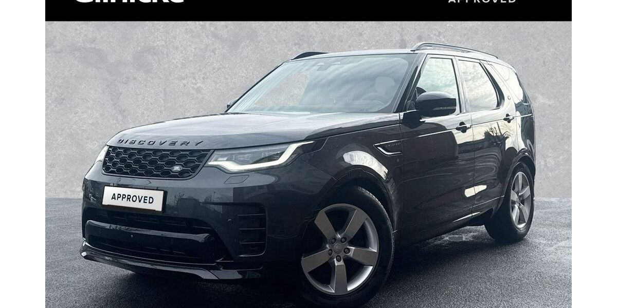 Land Rover Discovery 20.200 km 68.880 &euro; Frankfurt a.M. 60314