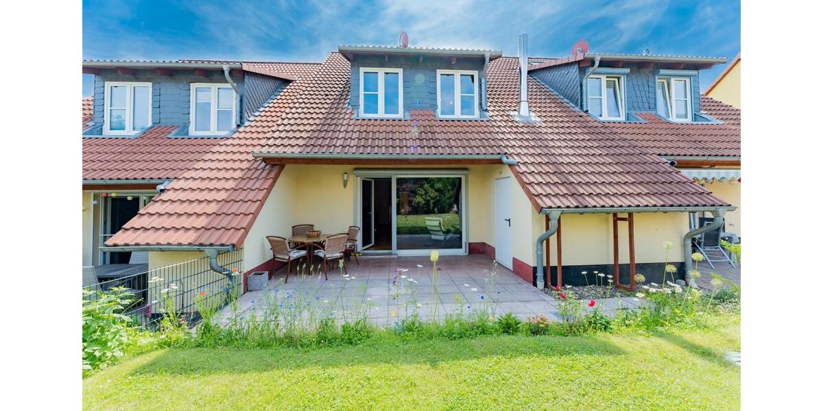 Reihenhaus Vellmar - 6 Zimmer, 134 m&sup2;, 1.700&euro; | Angebot:26638724