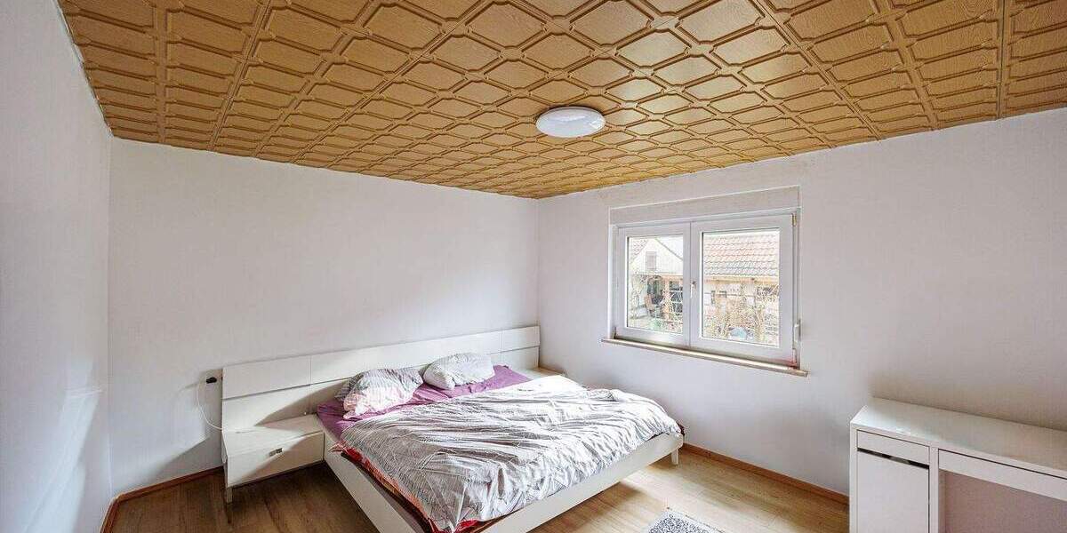 Etagenwohnung Besigheim - 2 Zimmer, 60 m&sup2;, 189.000&euro; | Angebot:25535976