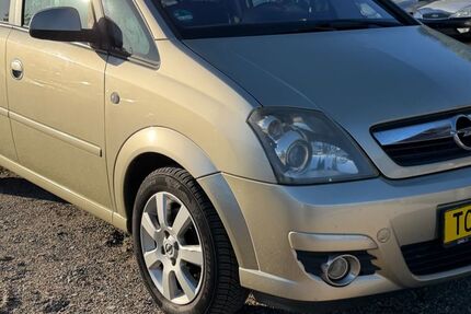 Opel Meriva 166.400 km 3.200 &euro; Rastow 19077