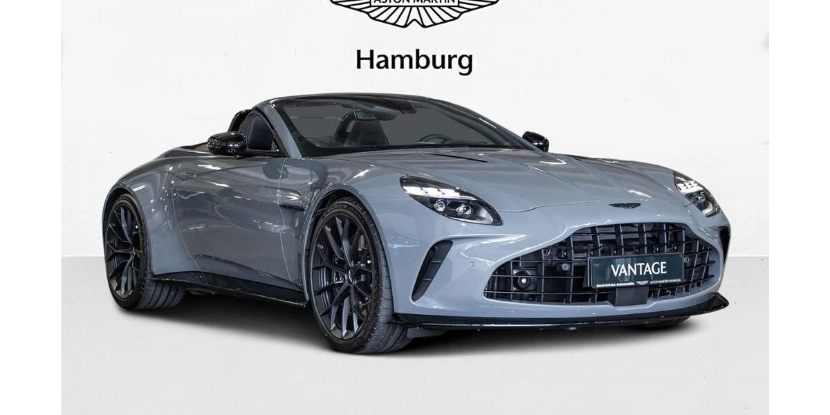 Aston Martin V8 Vantage 4.500 km 229.006 &euro; Hamburg-Alstertal 22339