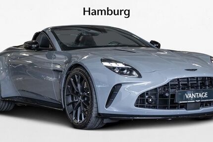Aston Martin V8 Vantage 4.500 km 229.970 &euro; Hamburg-Alstertal 22339