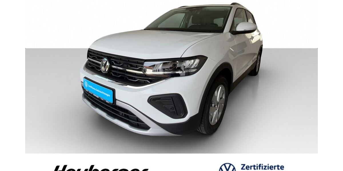 VW T-Cross 9.500 km 23.950 € Bernbeuren 86975