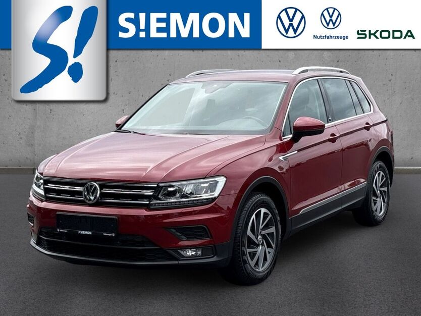 VW Tiguan 81.195 km 21.830 € Münster 48153