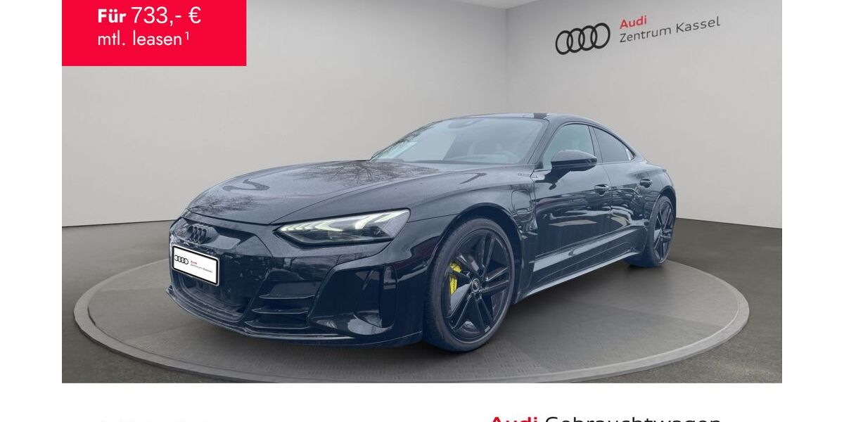 Audi e-tron GT 44.334 km 57.990 &euro; Kassel 34125
