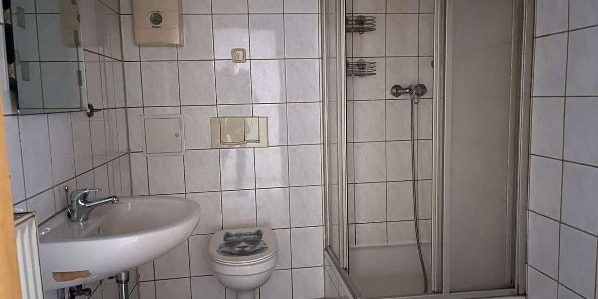 2-Zimmerwohnung in zentraler Lage - Etagenwohnung Saalfeld Graba | Angebot:26365789