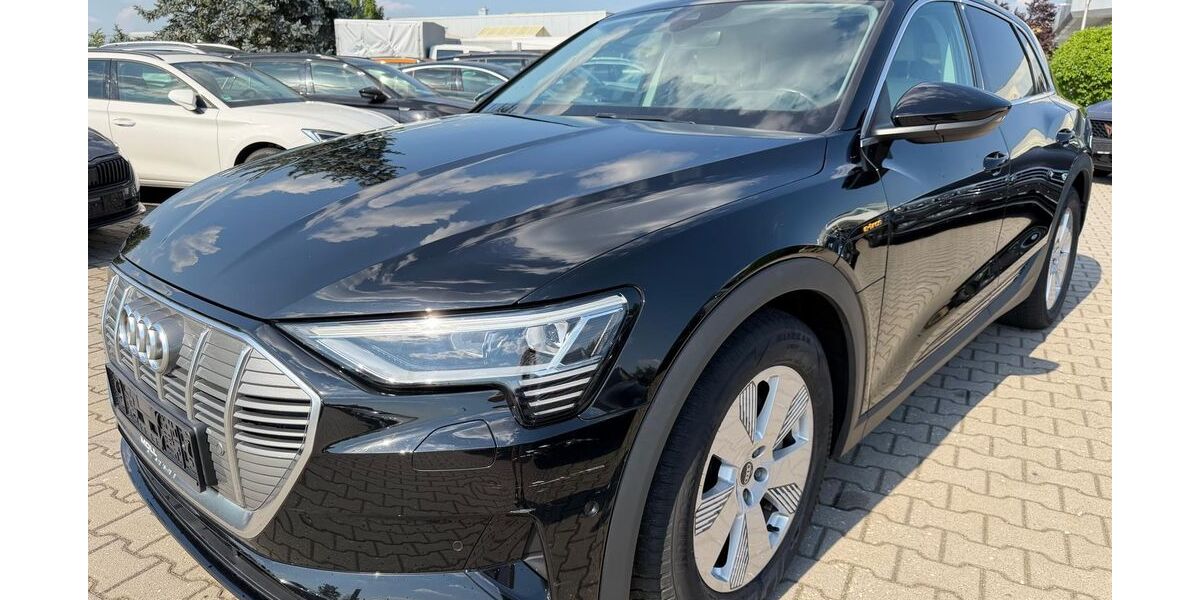 Audi e-tron 74.305 km 22.990 &euro; Nabburg 92507