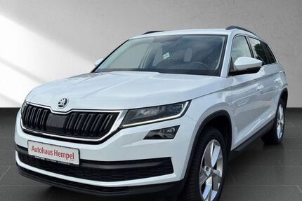 Skoda Kodiaq 69.584 km 20.990 &euro; Gera 07548