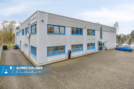 Gewerbeobjekt Solingen Solingen-Mitte - 1.035.000&euro; | Angebot:25606665