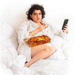 Matilde Keizer - Lasagne im Bett