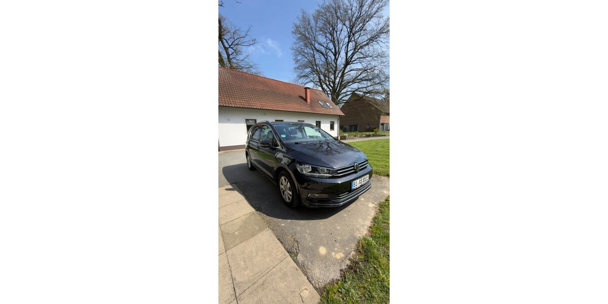 VW Touran 32.500 km 29.100 &euro; Bielefeld 33619