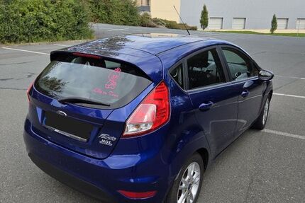 Ford Fiesta 133.000 km 5.500 &euro; Töpen 95183