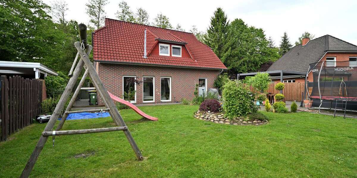 Einfamilienhaus Oldenburg Kreyenbrück - 4 Zimmer, 119 m&sup2;, 1.250&euro; | Angebot:26699456