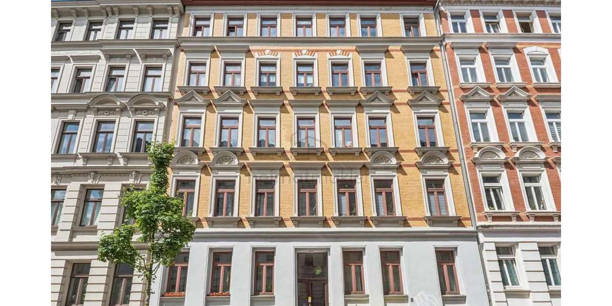 Etagenwohnung Leipzig Nord - 3 Zimmer, 71 m&sup2;, 149.000&euro; | Angebot:26689151