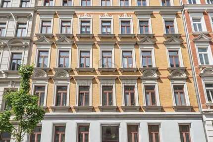 Wohnung Leipzig Nord - 3 Zimmer, 71 m&sup2;, 149.000&euro; | Angebot:26689151