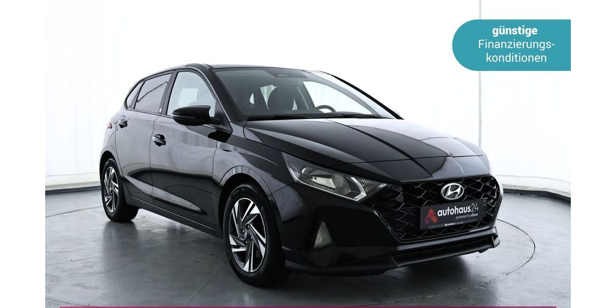 Hyundai i20 69.137 km 17.470 &euro; Egelsbach 63329