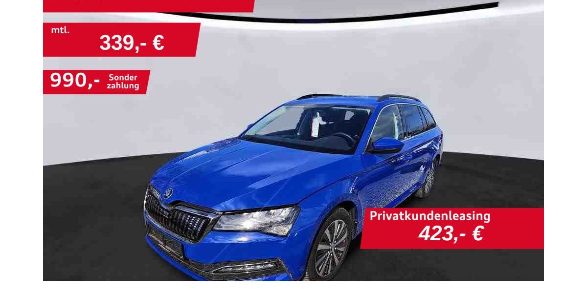 Skoda Superb 33.459 km 27.300 &euro; Mitterteich 95666